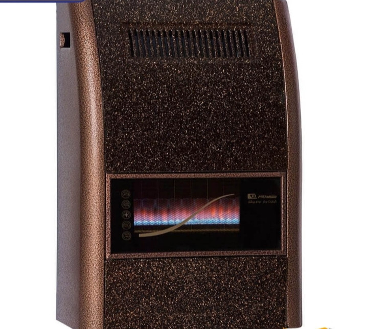 بخاری گازی 9500mdماژولیکا