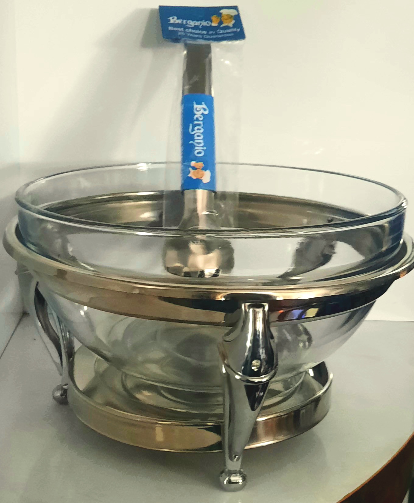 سوفله خوری پذیرایی سوپ و مرغ